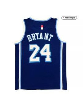 Men's Los Angeles Lakers Kobe Bryant #24 Royal 2020 Swingman Jersey - Classic Edition