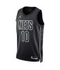 Men's Brooklyn Nets Ben Simmons #10 Black 2022/23 Swingman Jersey